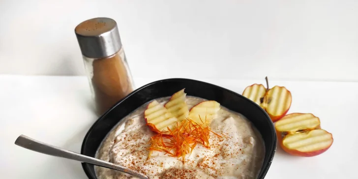 4týdenní online kurz vaření bez lepku a mléka s Terezou Broschovou