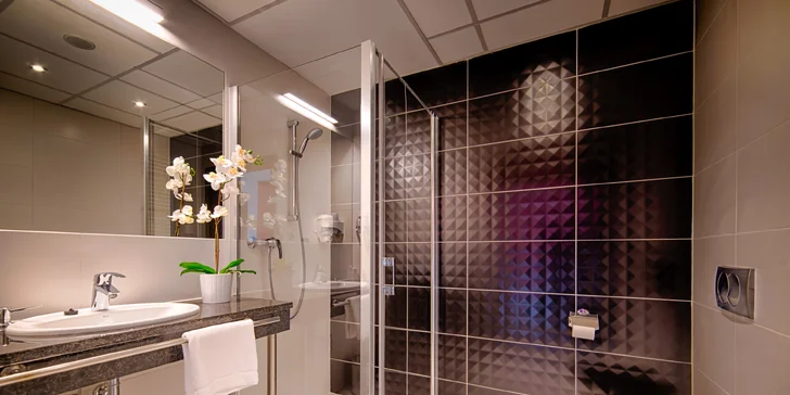 Hurá do Gdaňsku: 4* hotel s výhledem na záliv, snídaně i polopenze, neomezeně sauna