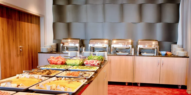 Hurá do Gdaňsku: 4* hotel s výhledem na záliv, snídaně i polopenze, neomezeně sauna