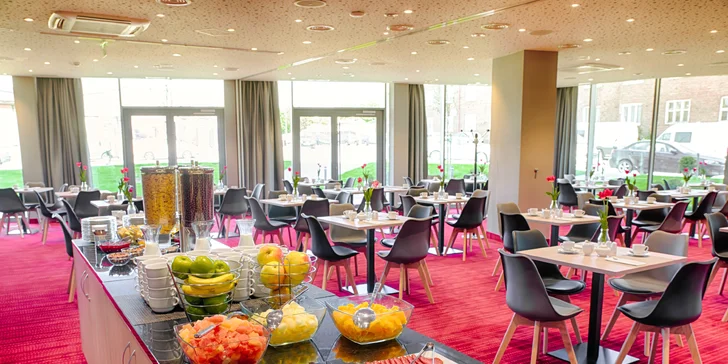 Hurá do Gdaňsku: 4* hotel s výhledem na záliv, snídaně i polopenze, neomezeně sauna