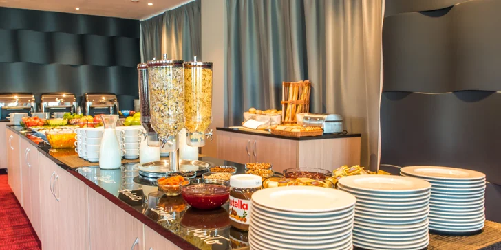 Hurá do Gdaňsku: 4* hotel s výhledem na záliv, snídaně i polopenze, neomezeně sauna