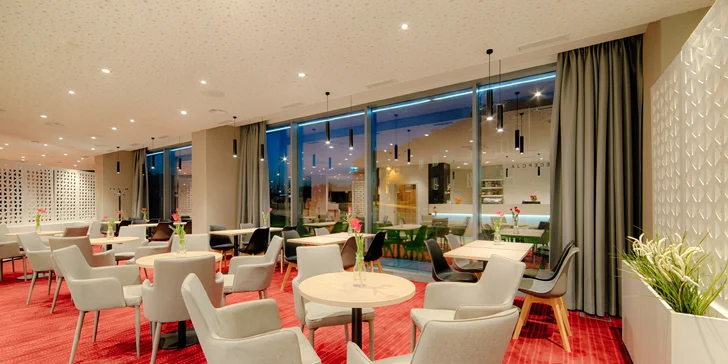 Hurá do Gdaňsku: 4* hotel s výhledem na záliv, snídaně i polopenze, neomezeně sauna