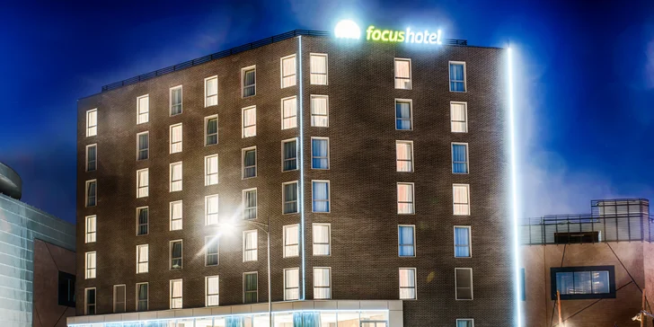 Hurá do Gdaňsku: 4* hotel s výhledem na záliv, snídaně i polopenze, neomezeně sauna