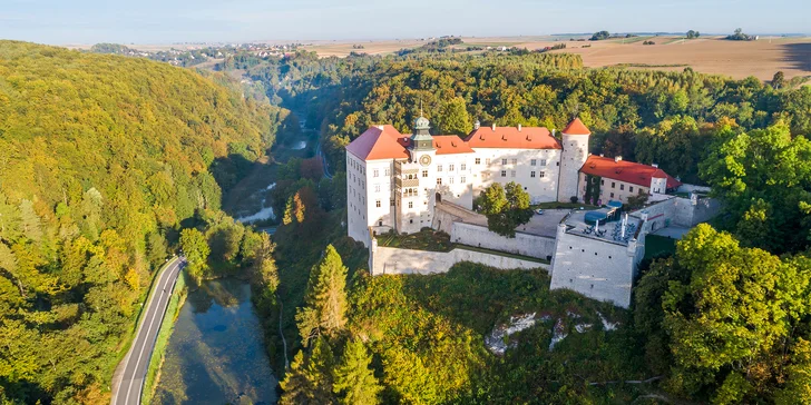 Zájezd do Krakova i s návštěvou polských Malediv: 2 noci se snídaní, doprava busem
