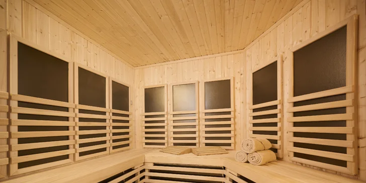 Chorvatsko all inclusive: 4* hotel u pláže v Kvarnerském zálivu, bazény i wellness
