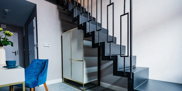 Poznejte Gdaňsk: moderní ubytování se snídaní v centru města, restaurace s českou kuchyní