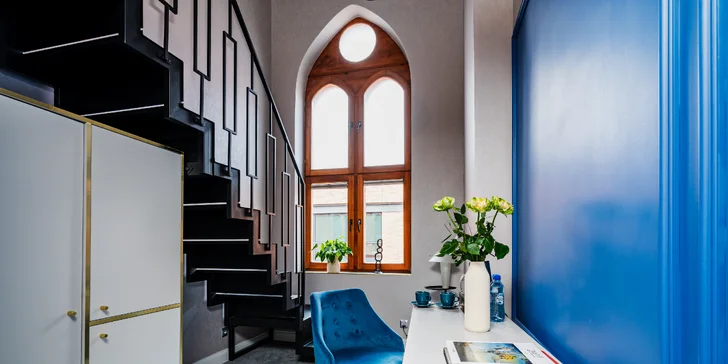 Poznejte Gdaňsk: moderní ubytování se snídaní v centru města, restaurace s českou kuchyní