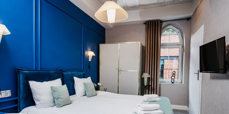 Poznejte Gdaňsk: moderní ubytování se snídaní v centru města, restaurace s českou kuchyní
