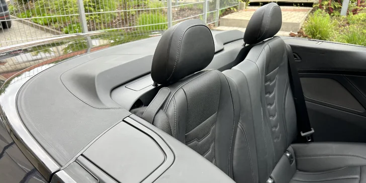 Zapůjčení BMW M850i xDrive – kabriolet pro nezapomenutelnou jízdu