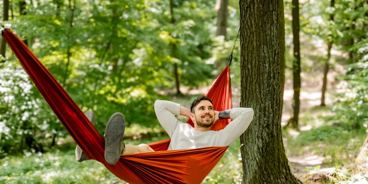 Tree house na kraji Brna: ubytování v souladu s přírodou i úniková šifrovací hra pro zábavu
