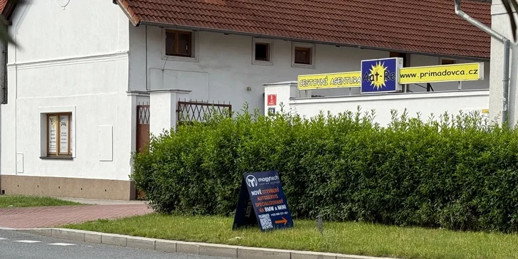 Kompletní servis klimatizace s chladivem typu R134a či R1234yf, možnost dezinfekce ozonem