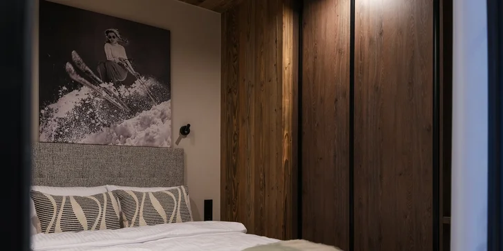 Relax v Zakopaném: moderní rezort s neomezeným wellness, fitness i dětským koutkem