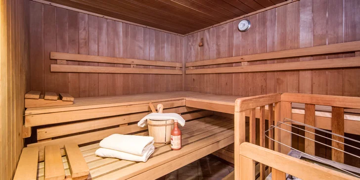 Dovolená v rakouském údolí Zillertal: horský hotel s polopenzí a saunovým světem