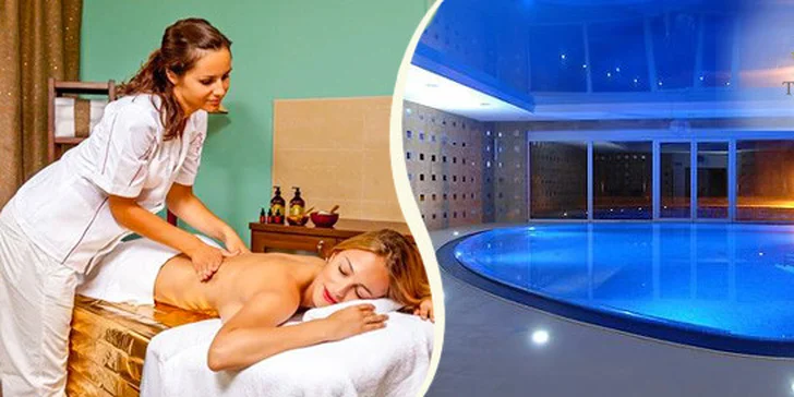 Luxusní spa resort Tree of Life**** pro dva