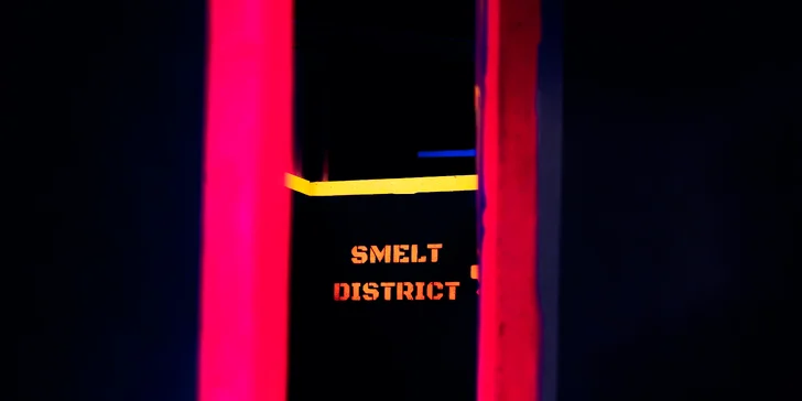 Voucher na laser game do unikátní arény Neon factory: 200–⁠⁠⁠⁠⁠⁠2000 Kč, moderní ovladače, vesty i prostředí