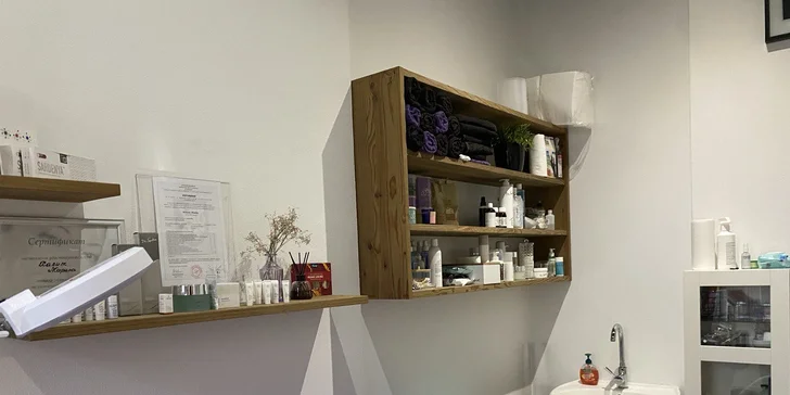Rozmazlete svou pleť: chemický peeling, základní či kompletní ošetření vč. masáže