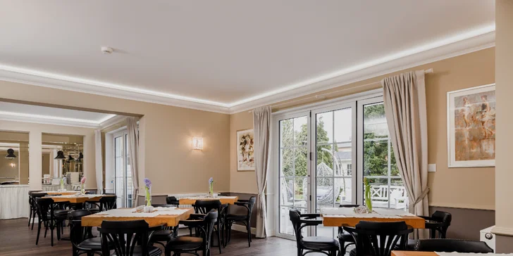 Villa Astra Baltica u Baltu: moře, lázně i Národní park Volyň, možnost snídaní