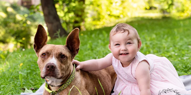 Profesionální fotografování v ateliéru nebo venku až pro 5 osob