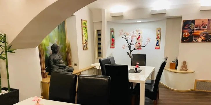 Nabité sushi sety o 38 či 48 ks v Táboře: tuňák i losos či avokádo