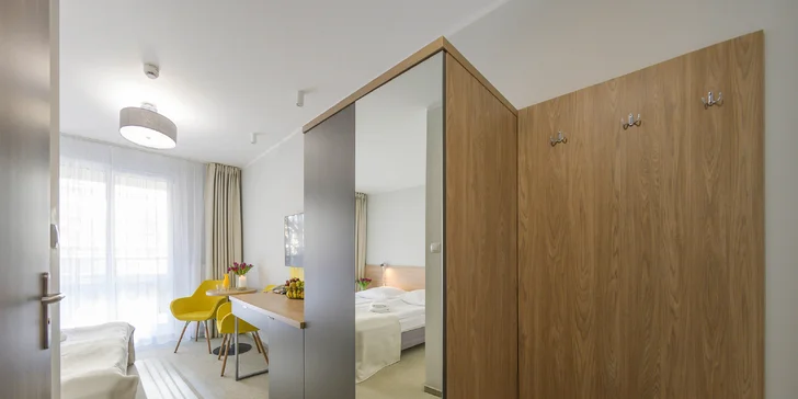Dovolená v Kolobřehu: hotel kousek od pláže, snídaně i sleva na procedury