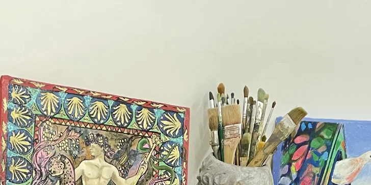 Umění pro každého: Objevte svou kreativitu na skupinovém workshopu malování