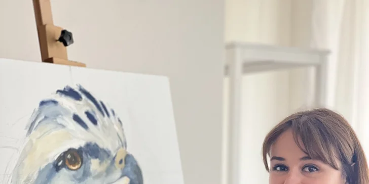 Umění pro každého: Objevte svou kreativitu na skupinovém workshopu malování