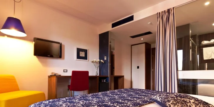 Pohodová dovolená v Dalmácii: 4* hotel v přístavu, snídaně, bazén, dítě do 5,9 let zdarma