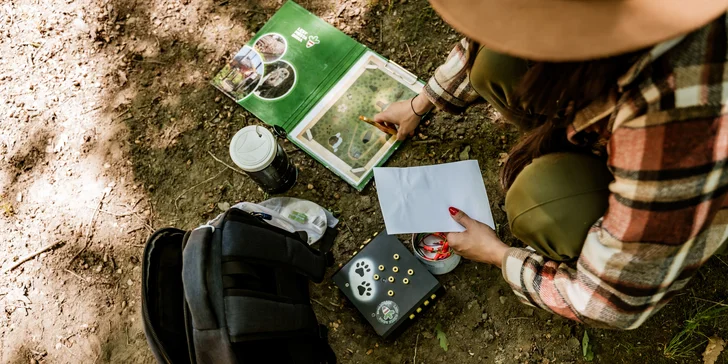 Tree house na kraji Brna: ubytování v souladu s přírodou i úniková šifrovací hra pro zábavu