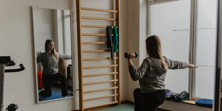 Romantický relax na polský způsob: polopenze, wellness i masáže
