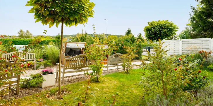 Villa Astra Baltica u Baltu: moře, lázně i Národní park Volyň, možnost snídaní