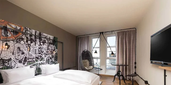 Poznejte Norimberk: hotel v klidné části města, snídaně, výlety do zoo i muzea hraček