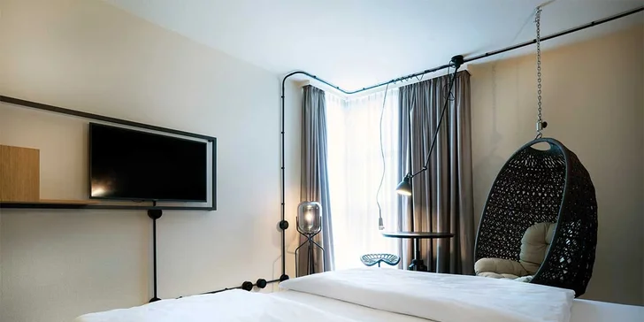 Poznejte Norimberk: hotel v klidné části města, snídaně, výlety do zoo i muzea hraček