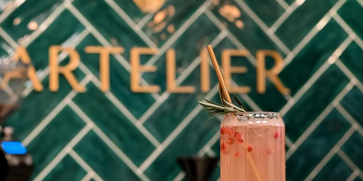 Otevřené vouchery do kavárny s ateliérem: cokoli z menu i nabídky kreativních kurzů