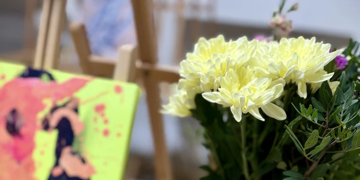 Otevřené vouchery do kavárny s ateliérem: cokoli z menu i nabídky kreativních kurzů