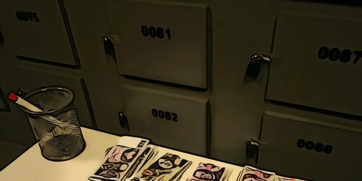 Únikovka Hackni trezor pro 2 až 6 hráčů, na výběr také personalizovaná hra