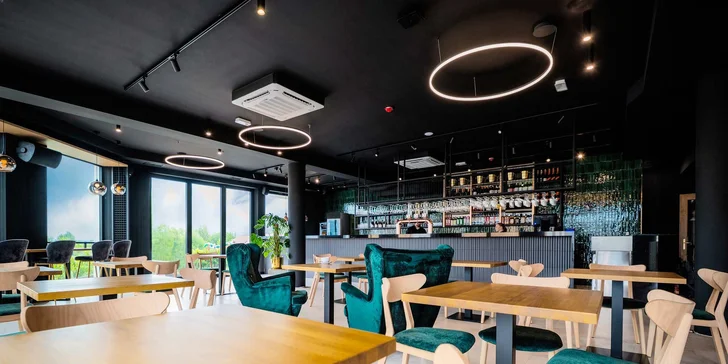Moderní hotel přímo u Baltu s jídlem, wellness i vyžitím pro malé i velké