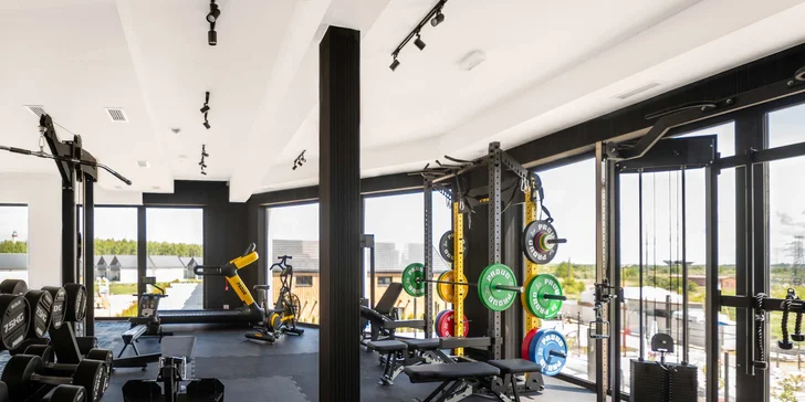 Moderní hotel přímo u Baltu s jídlem, wellness i vyžitím pro malé i velké