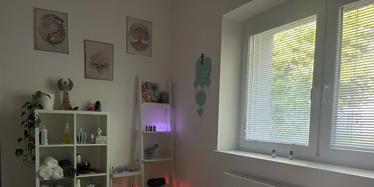 Hluboce relaxační rituály: terapie Access Bars®, motýlí masáž či Cesta do hloubi duše
