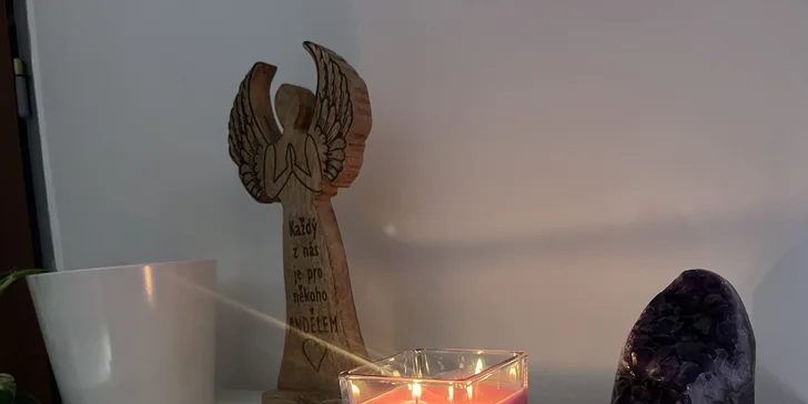 Hluboce relaxační rituály: terapie Access Bars®, motýlí masáž či Cesta do hloubi duše