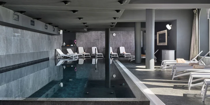 Chorvatsko all inclusive: 4* hotel u pláže v Kvarnerském zálivu, bazény i wellness