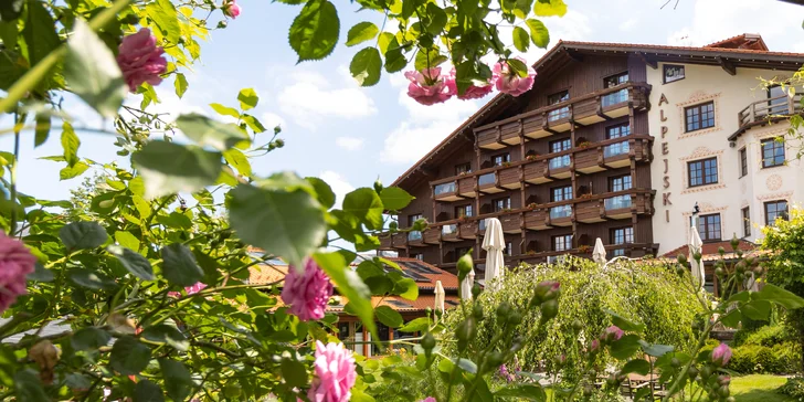 Pobyt v Karpaczi: 4* hotel se snídaní či polopenzí i neomezený wellness