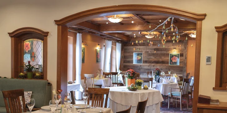 Pobyt v Karpaczi: 4* hotel se snídaní či polopenzí i neomezený wellness