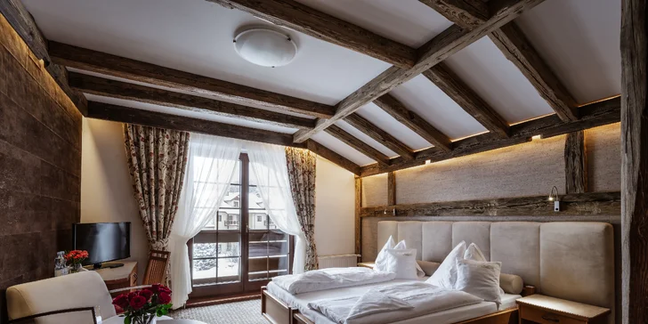Pobyt v Karpaczi: 4* hotel se snídaní či polopenzí i neomezený wellness