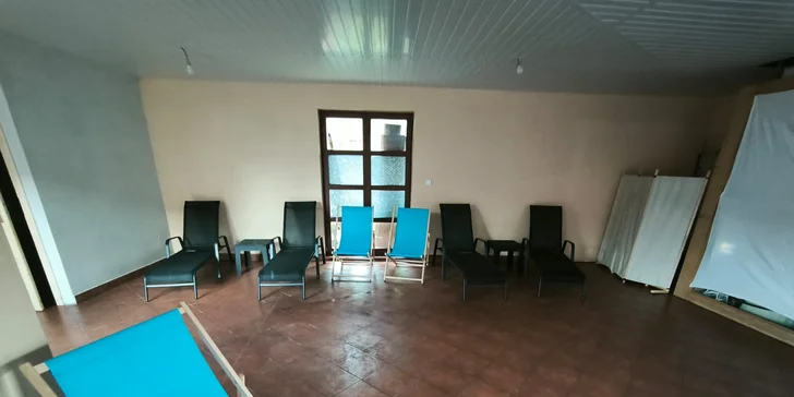 Komfortní penzion se zahradou, pokoje či samostatná chata se zázemím, sportovišti a krytým bazénem