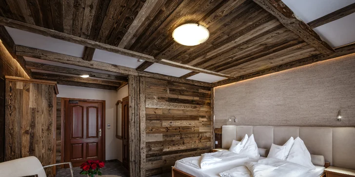 Pobyt v Karpaczi: 4* hotel se snídaní či polopenzí i neomezený wellness