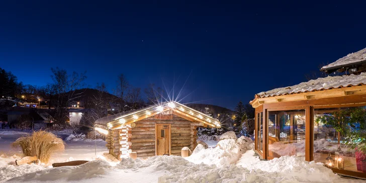 Pobyt v Karpaczi: 4* hotel se snídaní či polopenzí i neomezený wellness