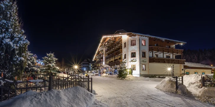 Pobyt v Karpaczi: 4* hotel se snídaní či polopenzí i neomezený wellness