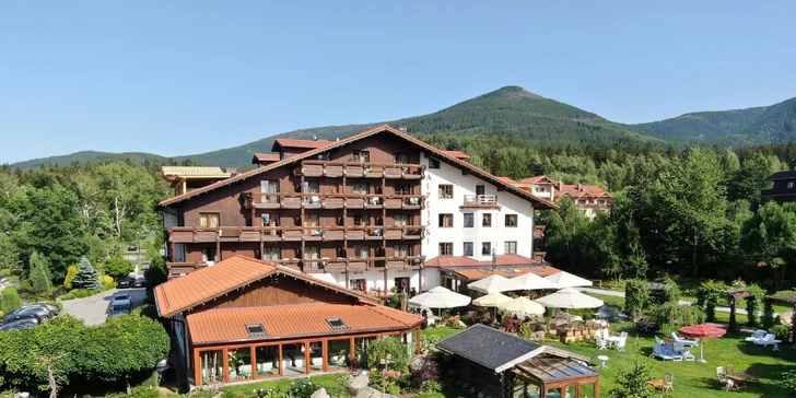 Pobyt v Karpaczi: 4* hotel se snídaní či polopenzí i neomezený wellness