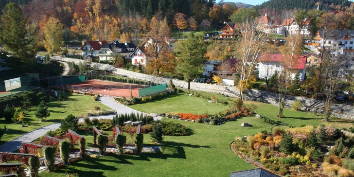 Pobyt v Karpaczi: 4* hotel se snídaní či polopenzí i neomezený wellness