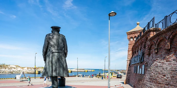 Dovolená v Kolobřehu: hotel kousek od pláže, snídaně i sleva na procedury